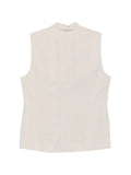 Eleventy patch-pocket waistcoat