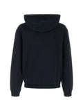 Jil Sander drawstring-fastening hoodie