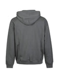Diesel logo-print drawstring hoodie