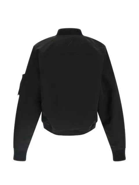 Thom Krom zip-up bomber jacket
