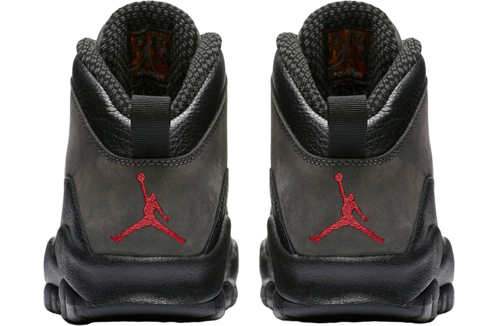 Air Jordan 10 Shadow 2025 HJ6779-001