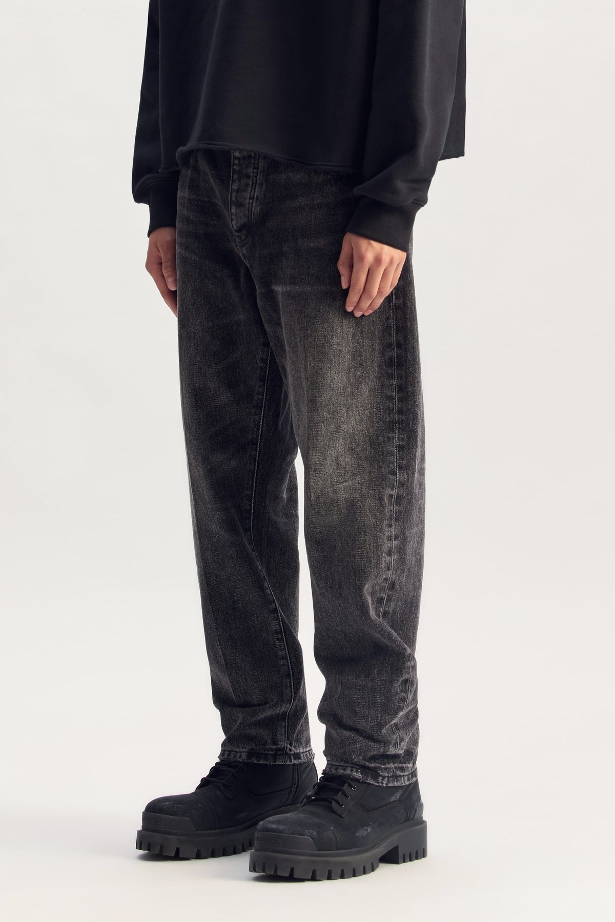 P013 Clean Tapered